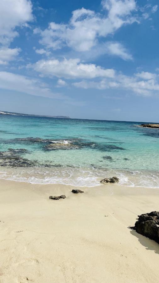 باراليمني Sky Sea Cyprus Apartment Kapparis المظهر الخارجي الصورة