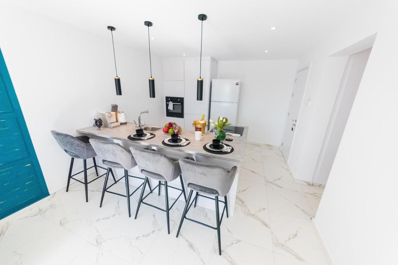 باراليمني Sky Sea Cyprus Apartment Kapparis المظهر الخارجي الصورة