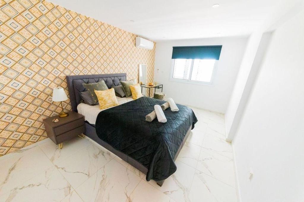 باراليمني Sky Sea Cyprus Apartment Kapparis المظهر الخارجي الصورة