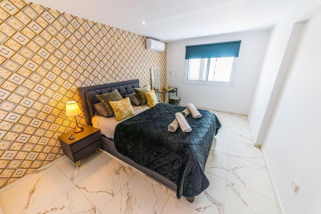 باراليمني Sky Sea Cyprus Apartment Kapparis المظهر الخارجي الصورة