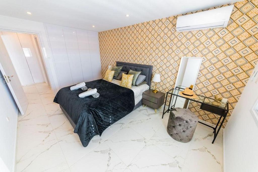 باراليمني Sky Sea Cyprus Apartment Kapparis المظهر الخارجي الصورة