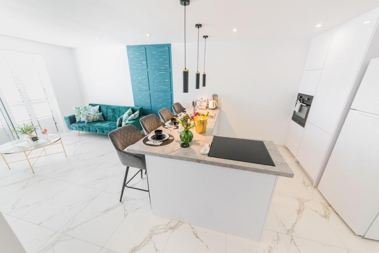 باراليمني Sky Sea Cyprus Apartment Kapparis المظهر الخارجي الصورة
